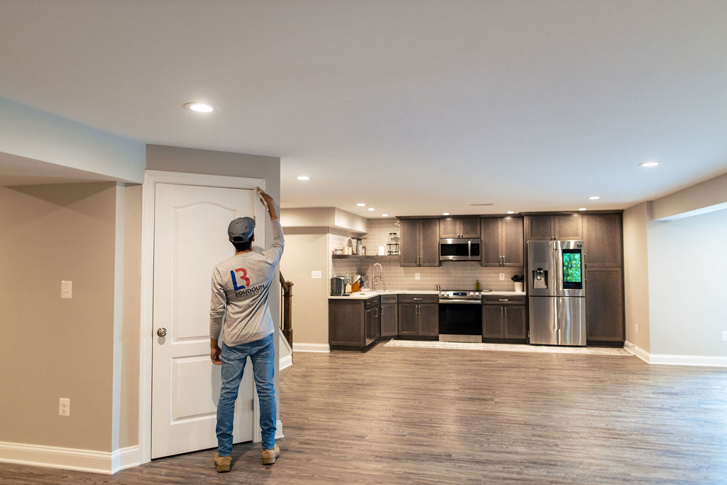 Image Of Loudounbasements 128 - Loudoun Basements