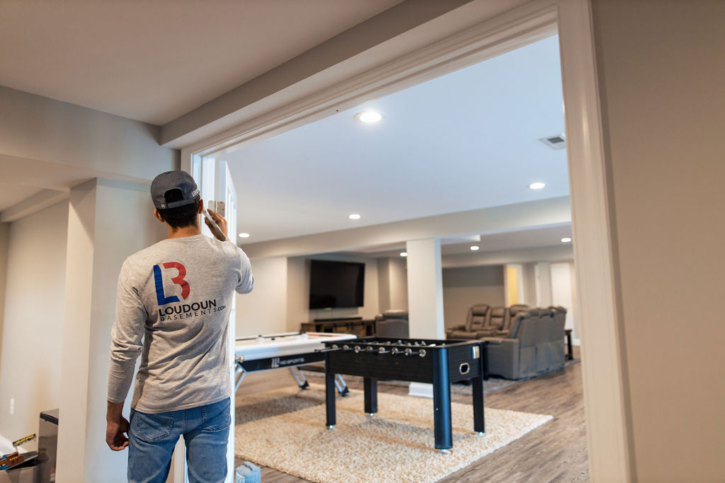 When Drop Ceilings Make Sense for Basements