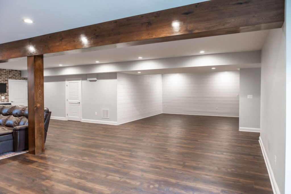 Purcellville Basement Renovation Loudoun Basements