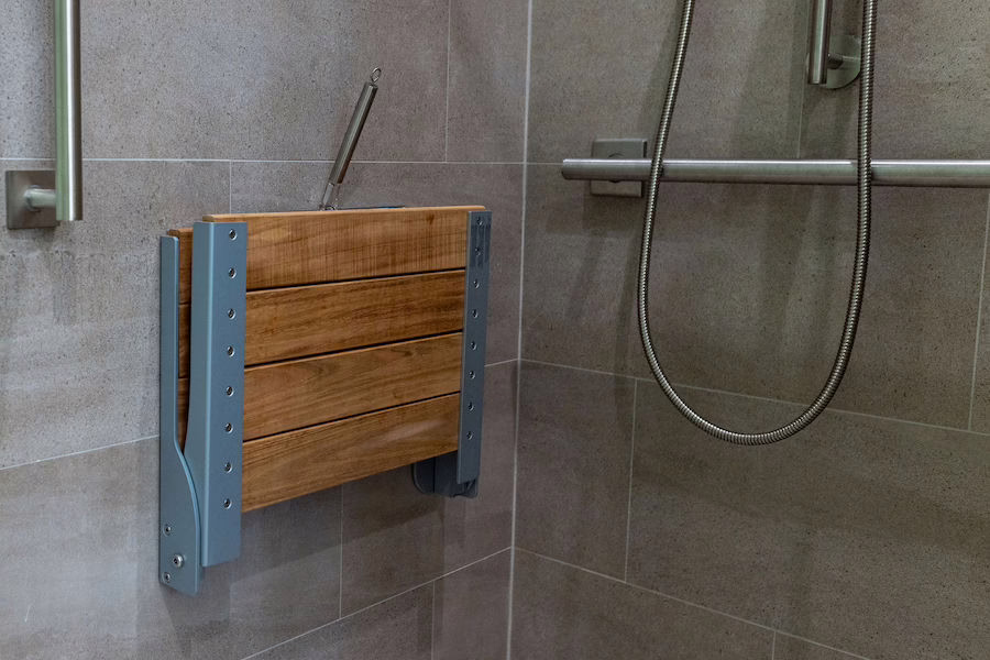 Groo Accessible In-law Suite 2 Groo In Law Suite Bathroom, accessible shower