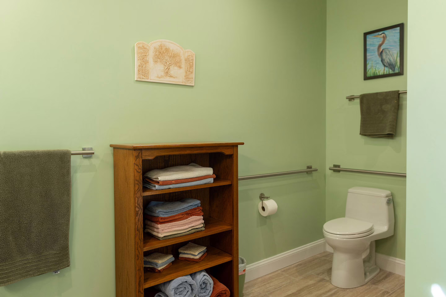 Groo Accessible In-law Suite 3 Groo In Law Suite Bathroom
