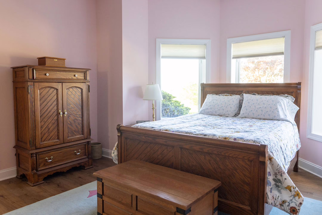 Groo Accessible In-law Suite 6 Groo In-Law Suite Bedroom