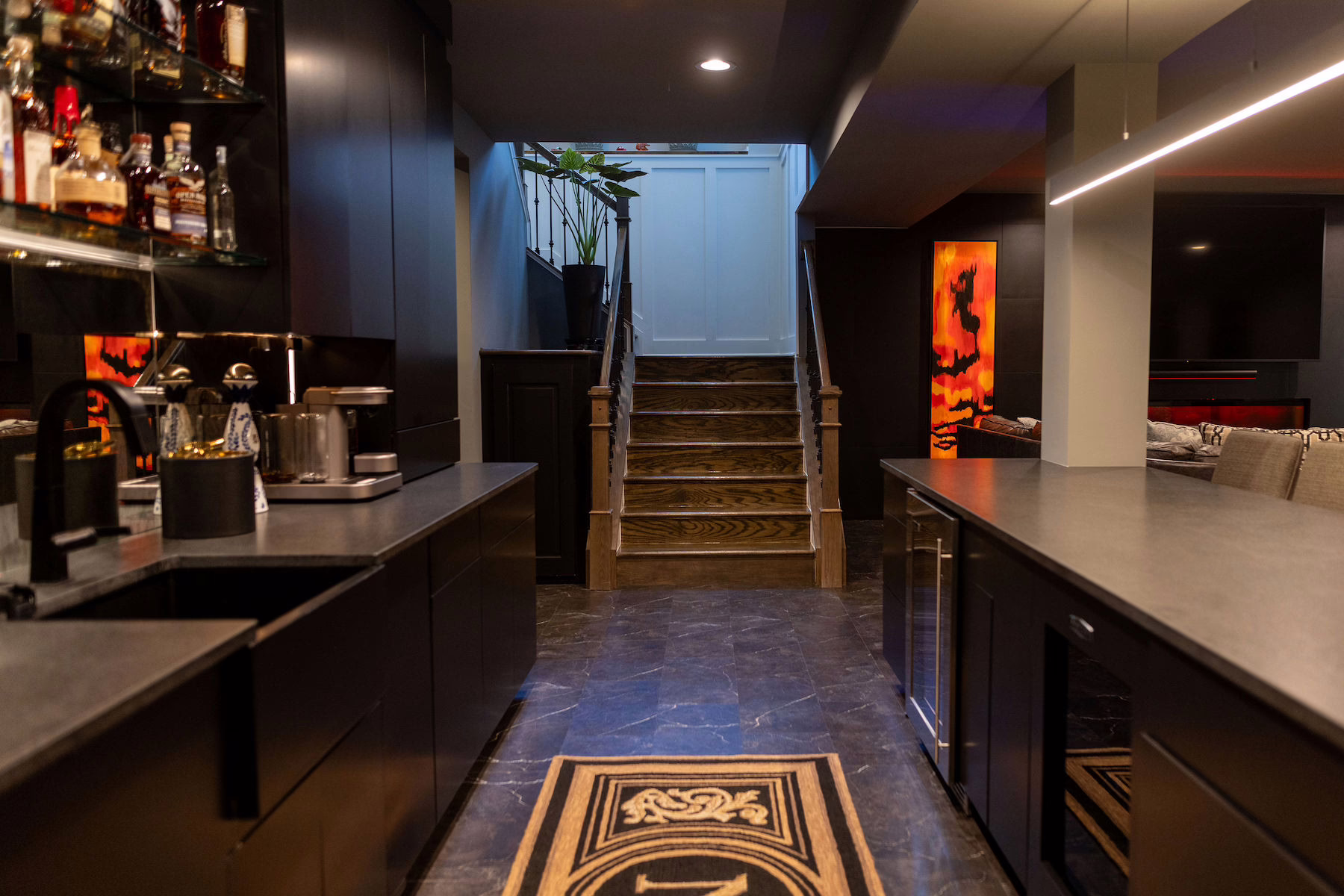 Nerushkin Basement