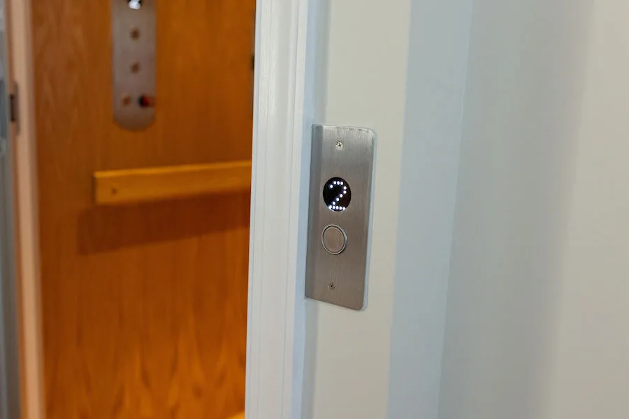 Installing a Residential Elevator in Loudoun County 1 Groo Residential Elevator