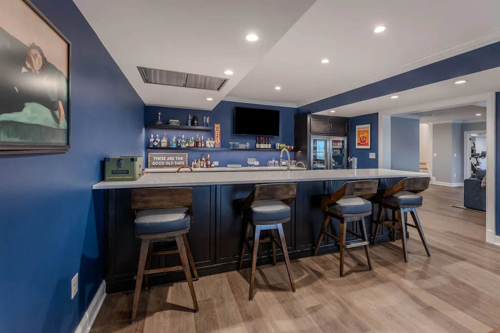 Hamilton Basement Sauna, Fitness, and Living 4 2I0A1778 HDR