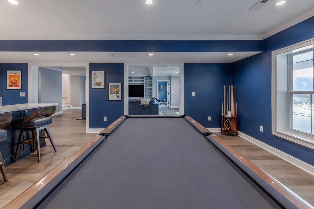 Hamilton Basement Sauna, Fitness, and Living 5 2I0A1783 HDR