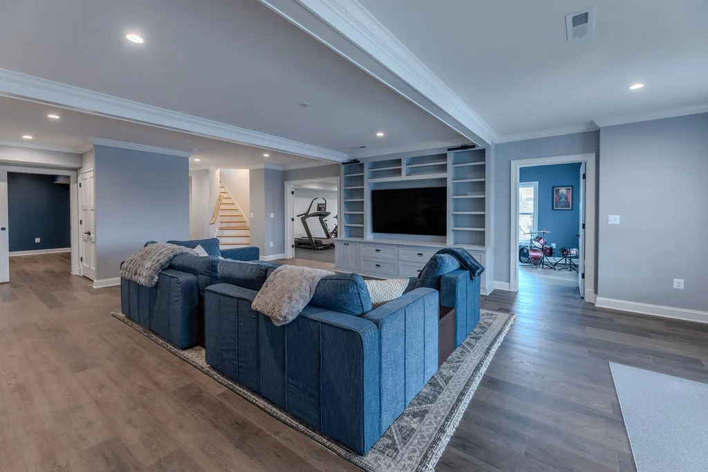 Hamilton Basement Sauna, Fitness, and Living 6 2I0A1789 HDR