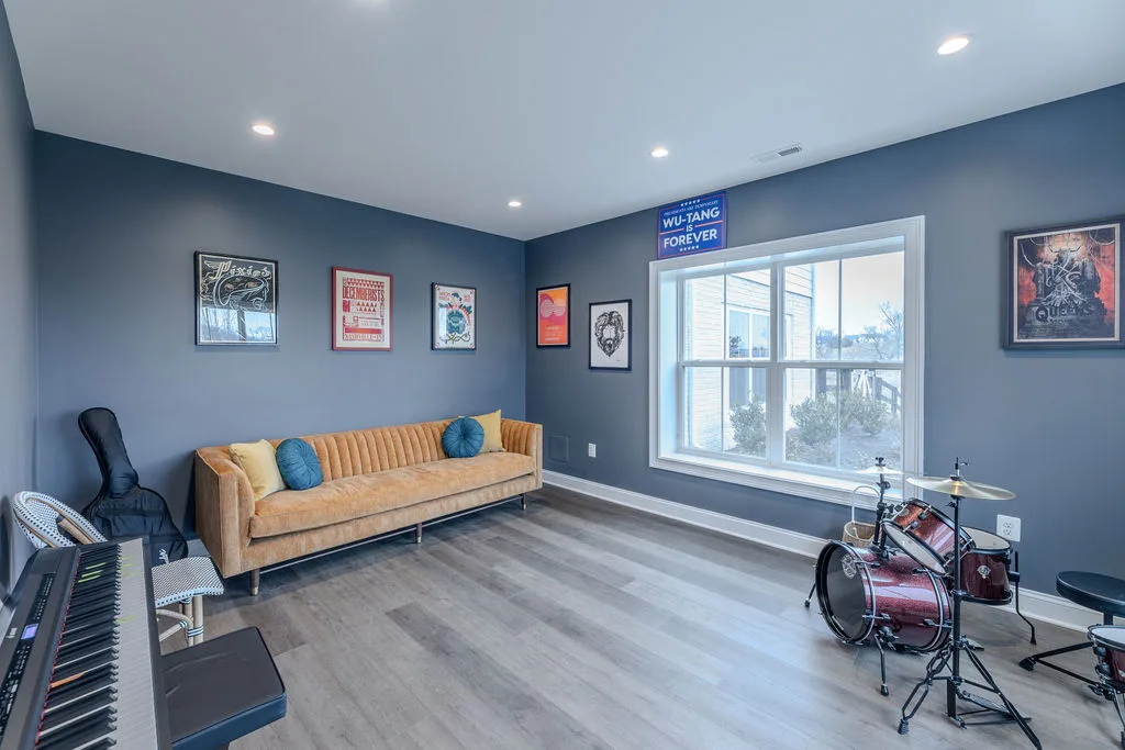 Hamilton Basement Sauna, Fitness, and Living 13 2I0A1826 HDR